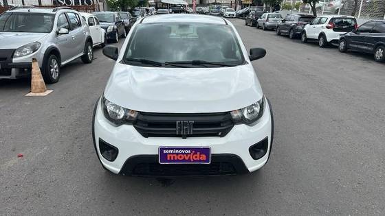 FIAT MOBI 1.0 EVO FLEX LIKE. MANUAL